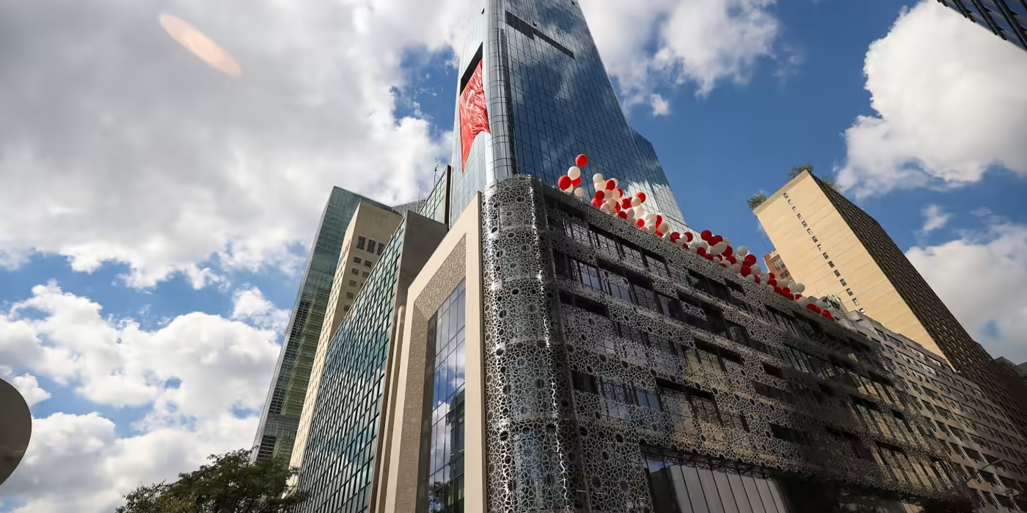 The 35-storey property Turkevi in the heart of Manhattan The 35-storey property Turkevi in the heart of Manhattan
